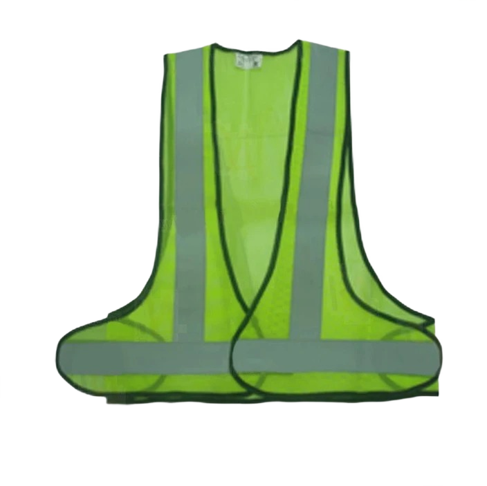 3 Side Opening Safety Vest